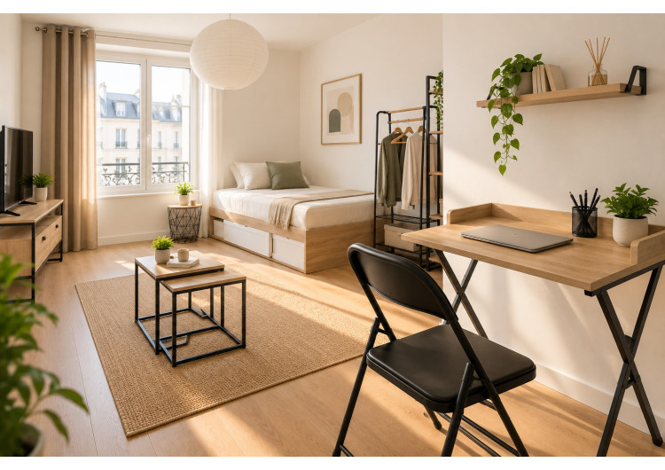 Liste des meubles obligatoires en location meublée